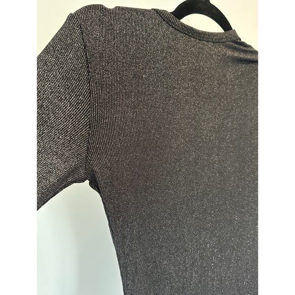 NWT. SKIMS Black Maxi Dress. - Picture 7 of 7